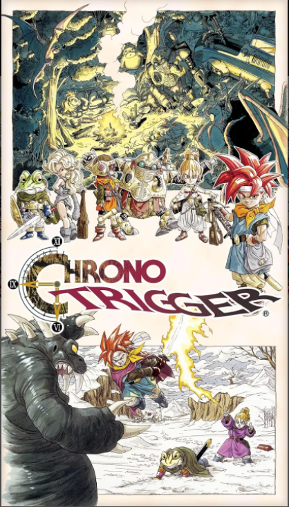 ʱ��֮�����ð棨ChronoTrigger��v2.0.1 ��׿��