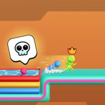 ���ܴ���սRunRace 3D