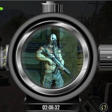 �ѻ����к�Sniper Boys