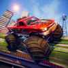 ���Ϳ����ݶ��ؼ���Mega Truck Rooftop Stunt Games��0.1