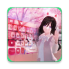 ӣУ԰ģ(Sakura School Keyboard)v1.0 ׿