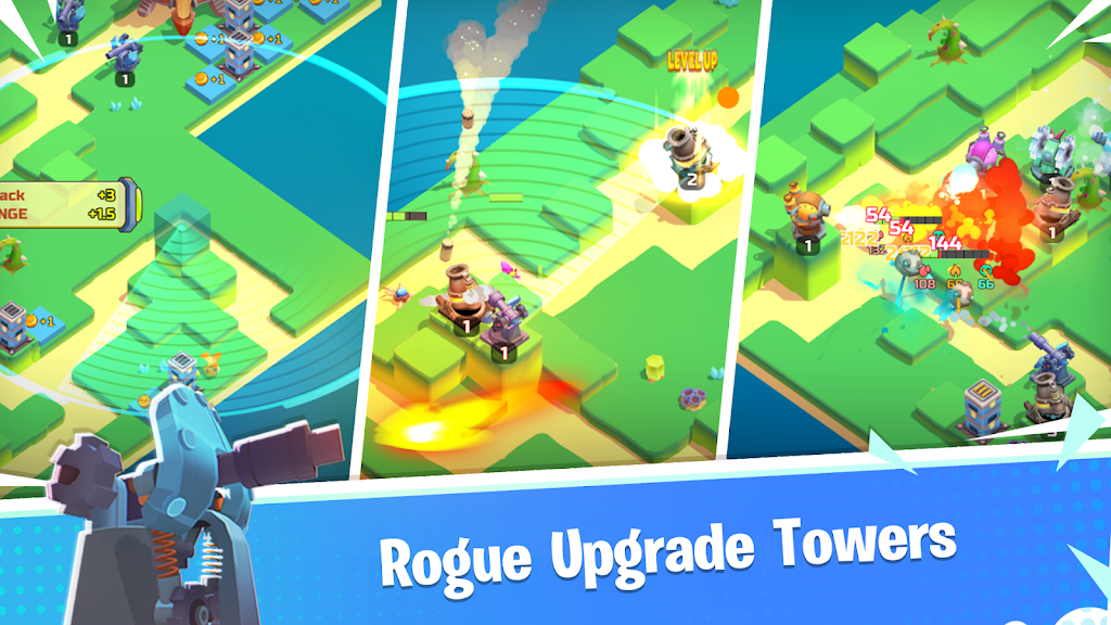 roguetowerv1.0.8 ��׿��