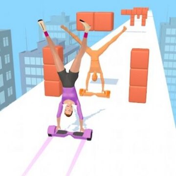 ������ս��Handstand Challenge