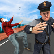 ҰĳѣSlap City Cop Run Escape Gamev0.1 ׿