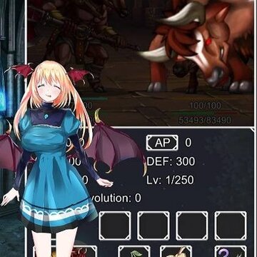 迷宫之王放置Lord of Dungeon 迷宫之王放置Lord of Dungeon
