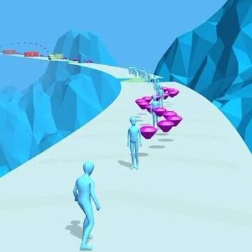 ��Ա������Destroyer Runner
