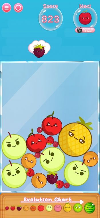 �ϲ�ˮ����(Watermelon Merge)v1.0 ��׿��