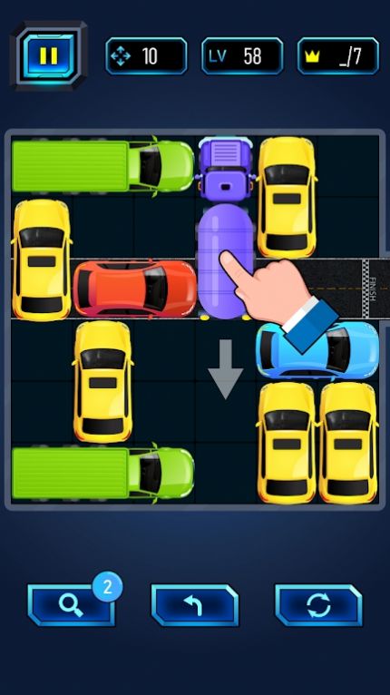 �ƶ���������(Move the Car: Slide Block)v1.0.0 ��׿��