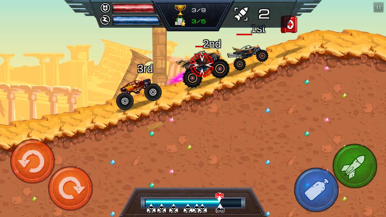 ��񿨳���ս�����ڹ����°�v1.5 ��׿��