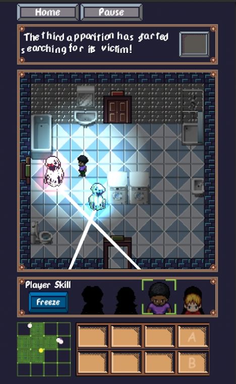 ��������¼���ThreeGhosts��v2.667 ��׿��