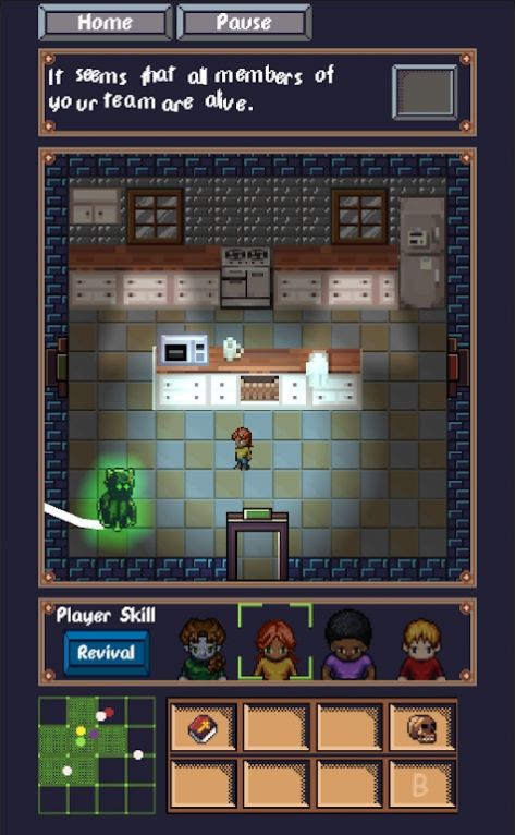 ��������¼���ThreeGhosts��v2.667 ��׿��