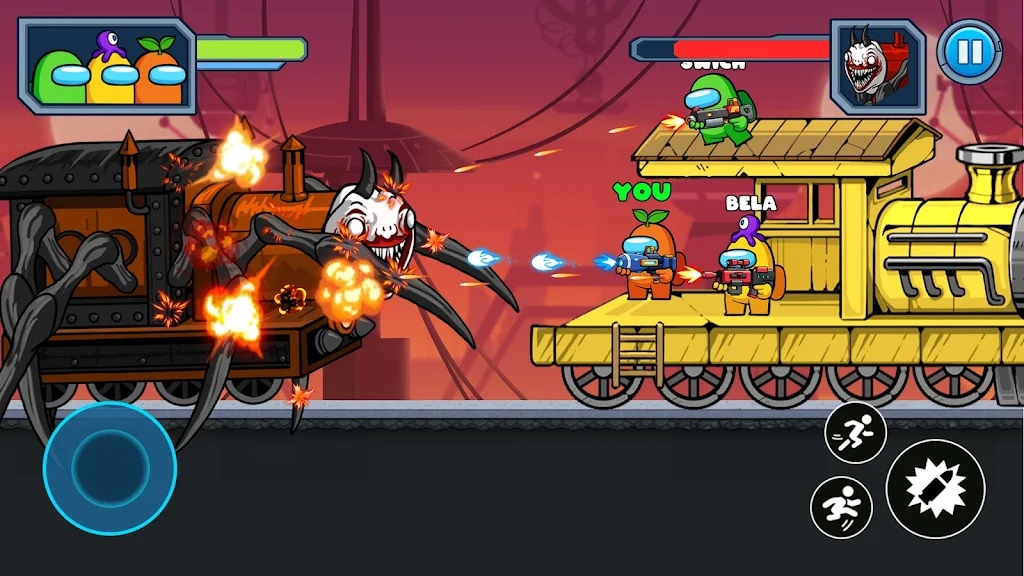 ð������̫������(Impostor Shooter Space Escape)v0.0.1 ��׿��