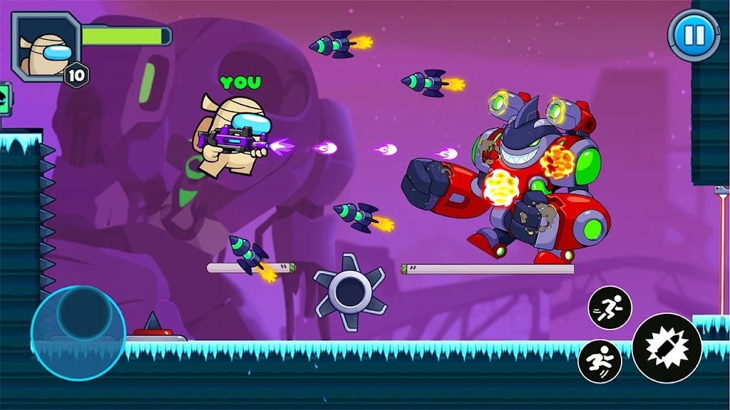 ð������̫������(Impostor Shooter Space Escape)v0.0.1 ��׿��