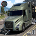 ͻ˹ʻ(US Truck driver 3D)v1.0 ׿
