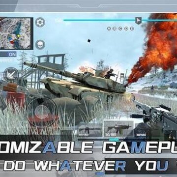 ��ƽ����ս��ģ����Battlelands