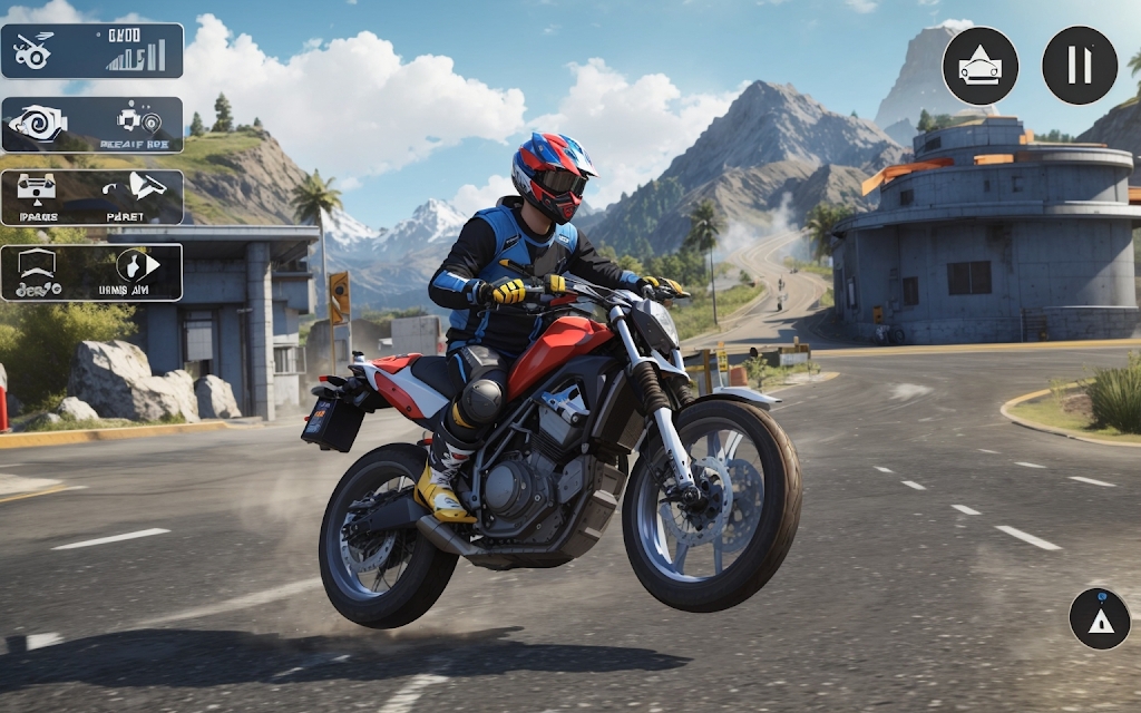 ޳ս(Xtreme Bike Driving Moto Games)v1 ׿