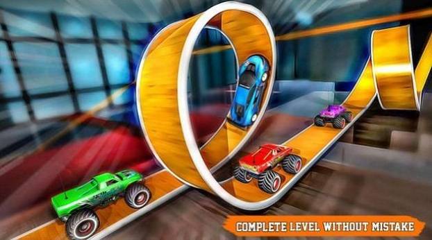 ��������ؼ�Toy Car Stunt Gamesv2.3 ��׿��