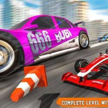 玩具汽车特技Toy Car Stunt Games 玩具汽车特技Toy Car Stunt Games