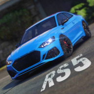 疯狂赛车大师(Audi RS5: Race 3D)v1 安卓版