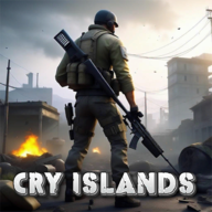 ����Ⱥ��(Cry Islands)v1 ��׿��