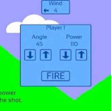 �ڱ���������Artillery Duel