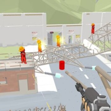 �ع��ѻ���3DAgent Sniper 3D