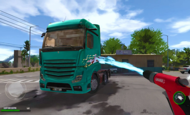 �����ػ�����ģ����2023(Cargo Truck Simulation 2023)v5.9 ���İ�