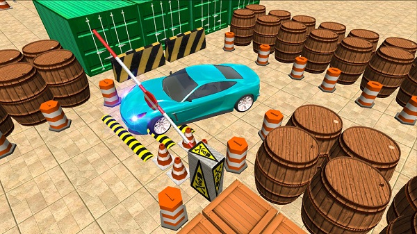 ͣģ(Parking Car Simulator Game)v1.0 ׿