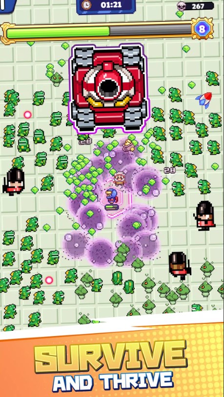 Super Survivorv0.7.6 ��׿��