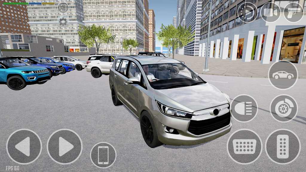 ӡ���������г���ʻ3D(Indian Car and Bike Driving)v1.0.8 ���ò˵���