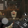 �����������(Toilet Shooting FPS: City War)v1.1 ��׿��