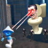 ����̹��������(Toilet Shooter FPS: Titan Head)v1.0 ��׿��