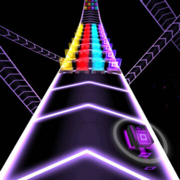 ��ɫ��·3D