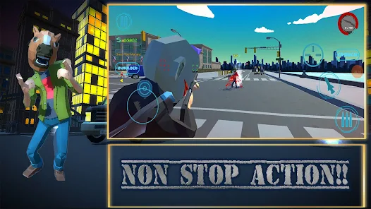 �������ٰ�(Hoods Robbery Heist Game)v1.2.9 ��׿��