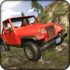 ɽ�ؼ��ճ�ģ����Mountain Jeep Drivev1.0 ��׿��
