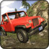 ɽ�ؼ��ճ�ģ����Mountain Jeep Drivev1.0 ��׿��