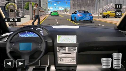 г⳵˾Taxi Driving Simulatorv4 ׿