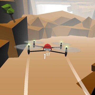 无人机赛车峡谷Drone Racer 无人机赛车峡谷Drone Racer