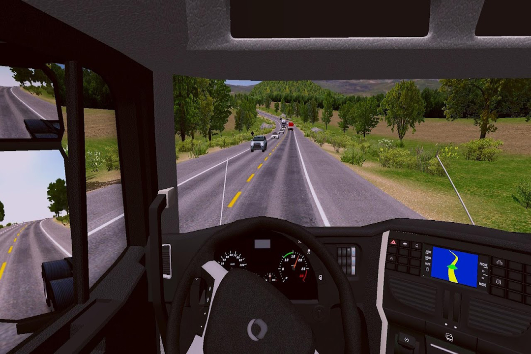���翨����ʻģ�������ò˵���v1.389 ���İ�