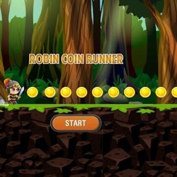 �ޱ�����ܿ�Robin Coin Runner
