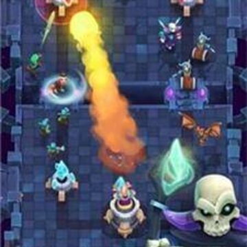 ��ŵĳ�ͻ����ɱClash Of Wizards
