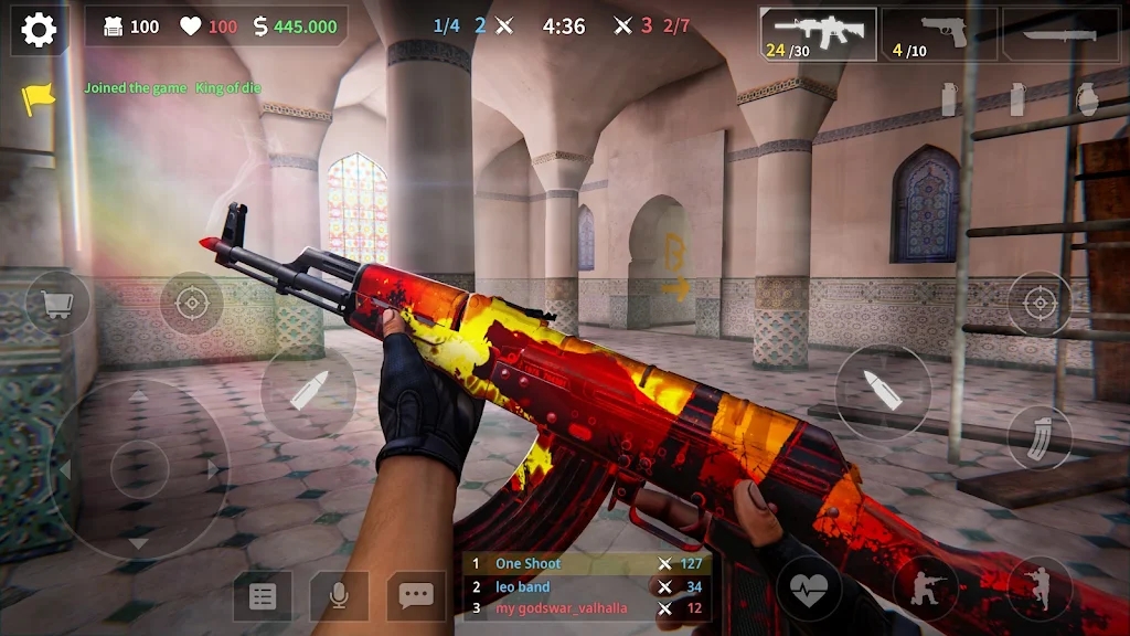 ���ֲ���С��3����棨SpecialForcesGroup3��v1.2 ���°�