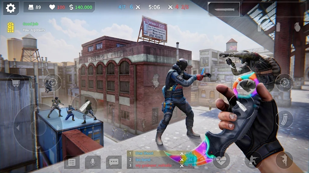 ���ֲ���С��3����棨SpecialForcesGroup3��v1.2 ���°�