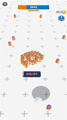 �������ӵ�ͷEvolving Ammov0.1 ��׿��