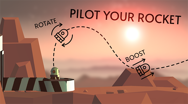 ���Ƿ�ת���Mars Flop Rocketv1.3 ��׿��