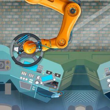 卡车制造商工厂Truck Maker Factory 卡车制造商工厂Truck Maker Factory