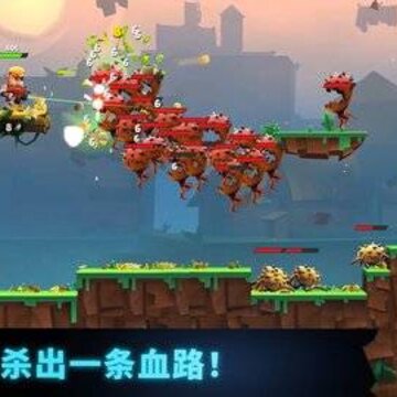 汽枪英雄Autogun Heroes 汽枪英雄Autogun Heroes