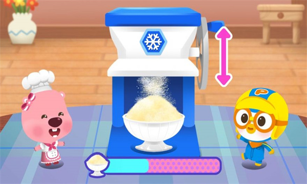 ��³³������Ϸ�����棨Pororo Cooking Game��v3.1.3 ��׿��