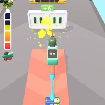 插头冲刺跑Plug Rush 插头冲刺跑Plug Rush