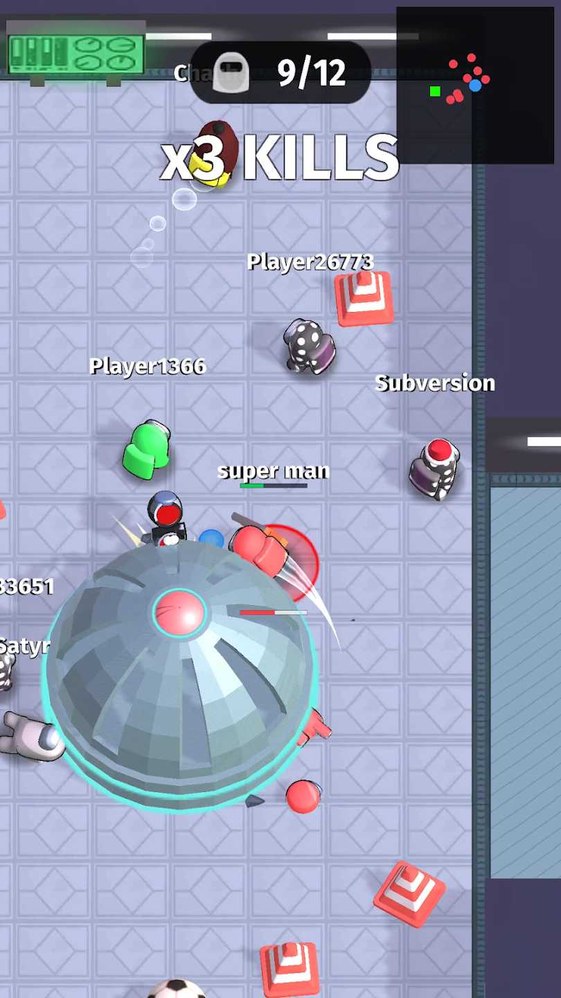 �㳦��ͻ(Sausage Strife)v23.0 ��׿��